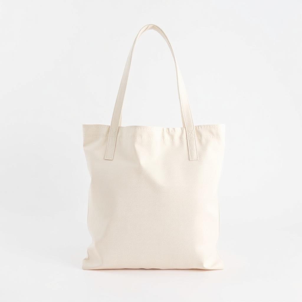Natural Canvas Tote — Liberty Bags 8502
