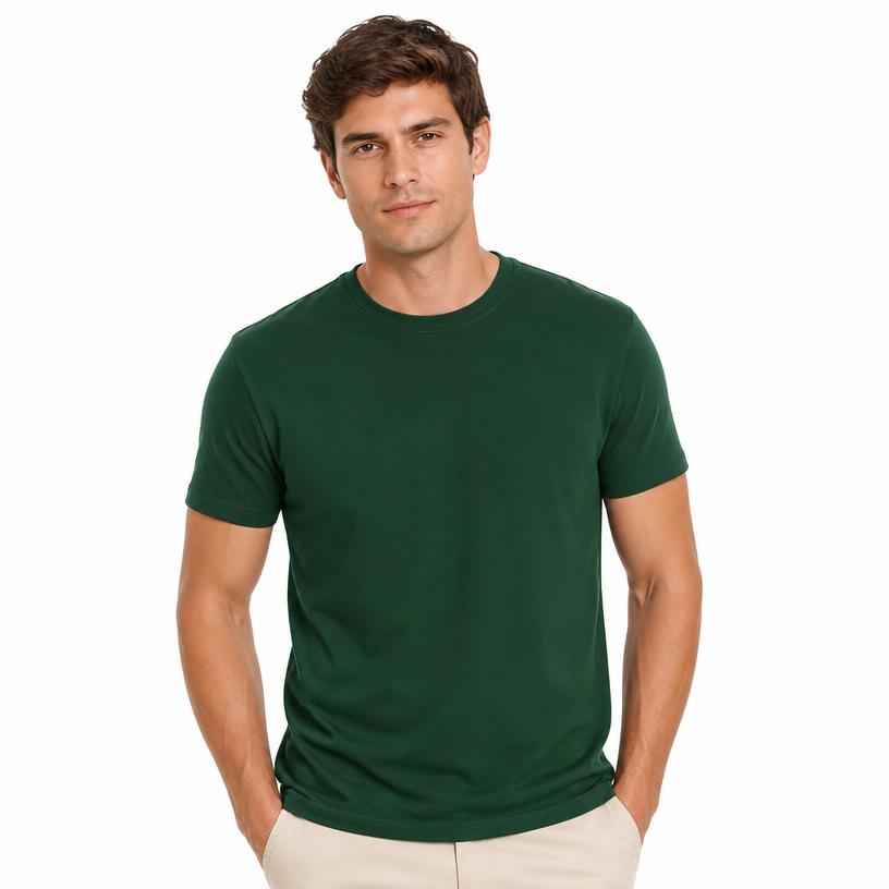 Unisex Triblend Crew Tee — NL 6010