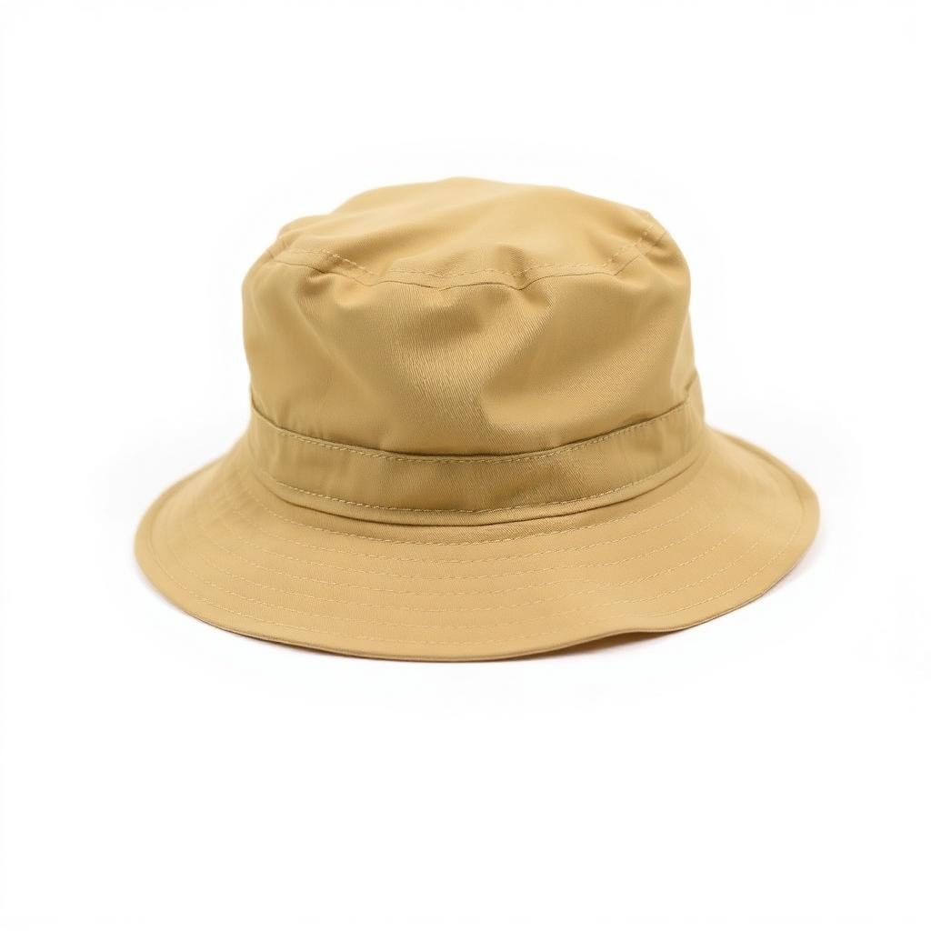 Cotton Bucket Hat — Big Accessories BX003