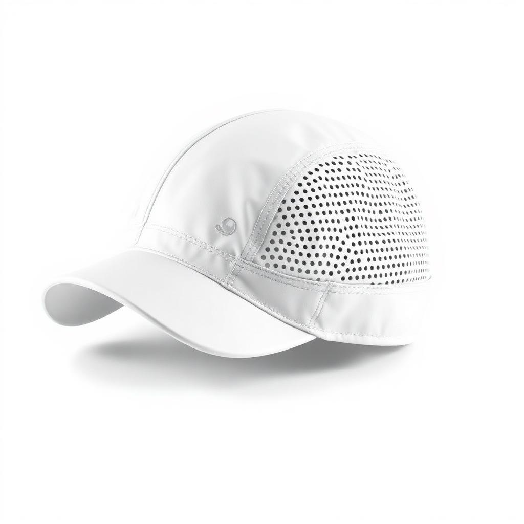 Laser Perforated Performance Cap — Richardson 935