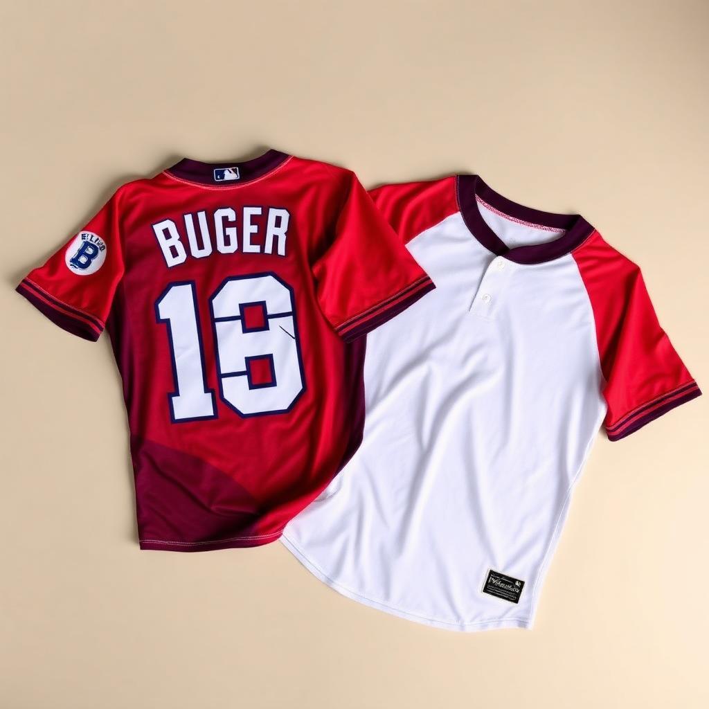 Team Jerseys