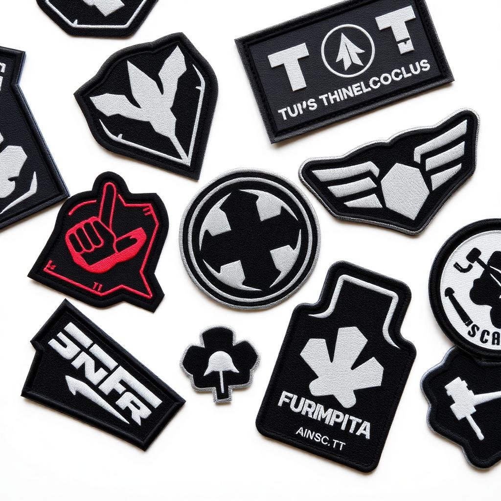 Silicone Transfers
