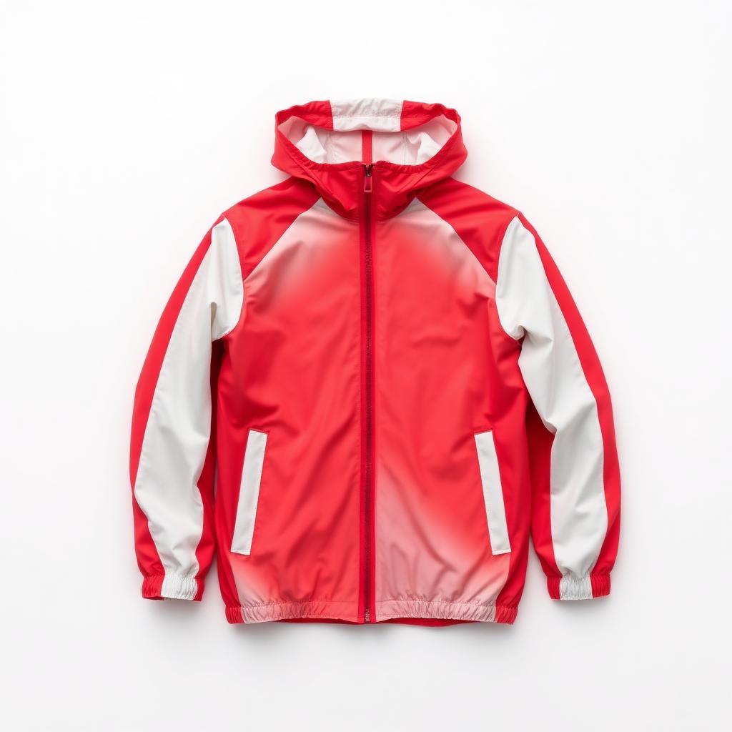 Colorblock Windbreaker — Sport-Tek JST60