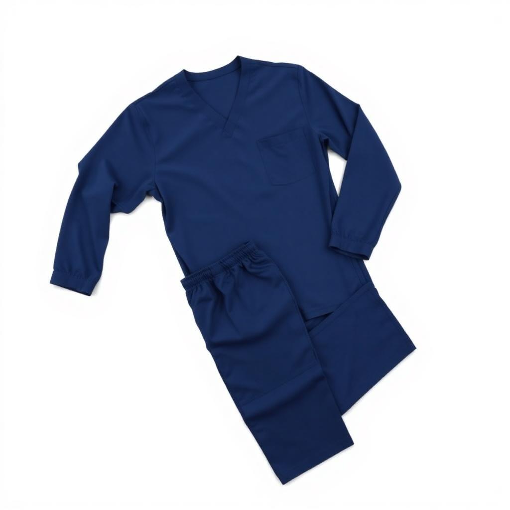 Classic Scrub Set — Unisex