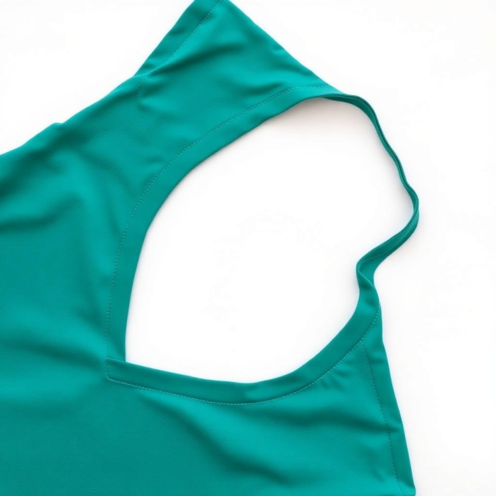 Performance Stretch Scrub Top