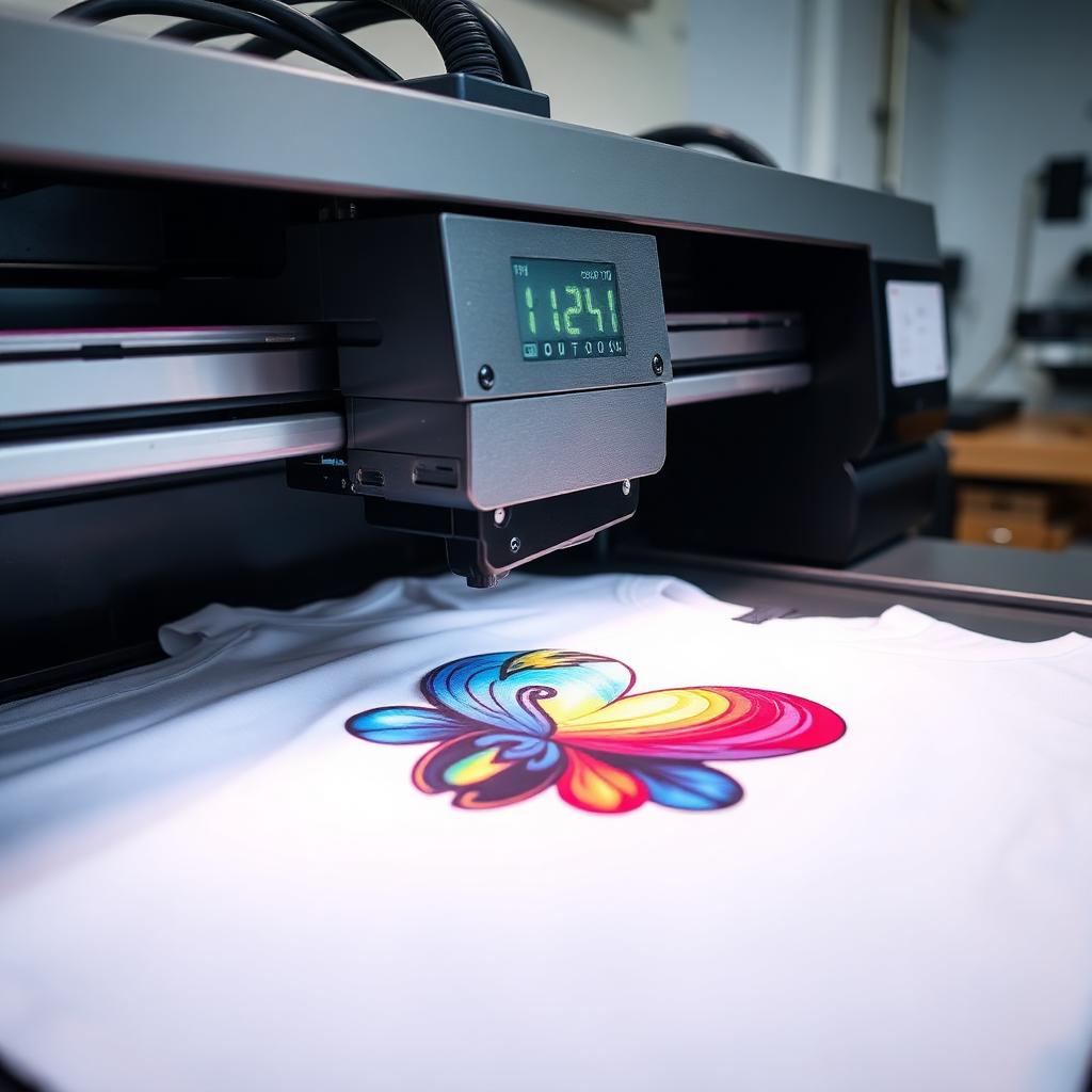 DTG Printing