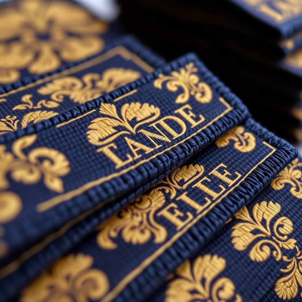 Woven Labels