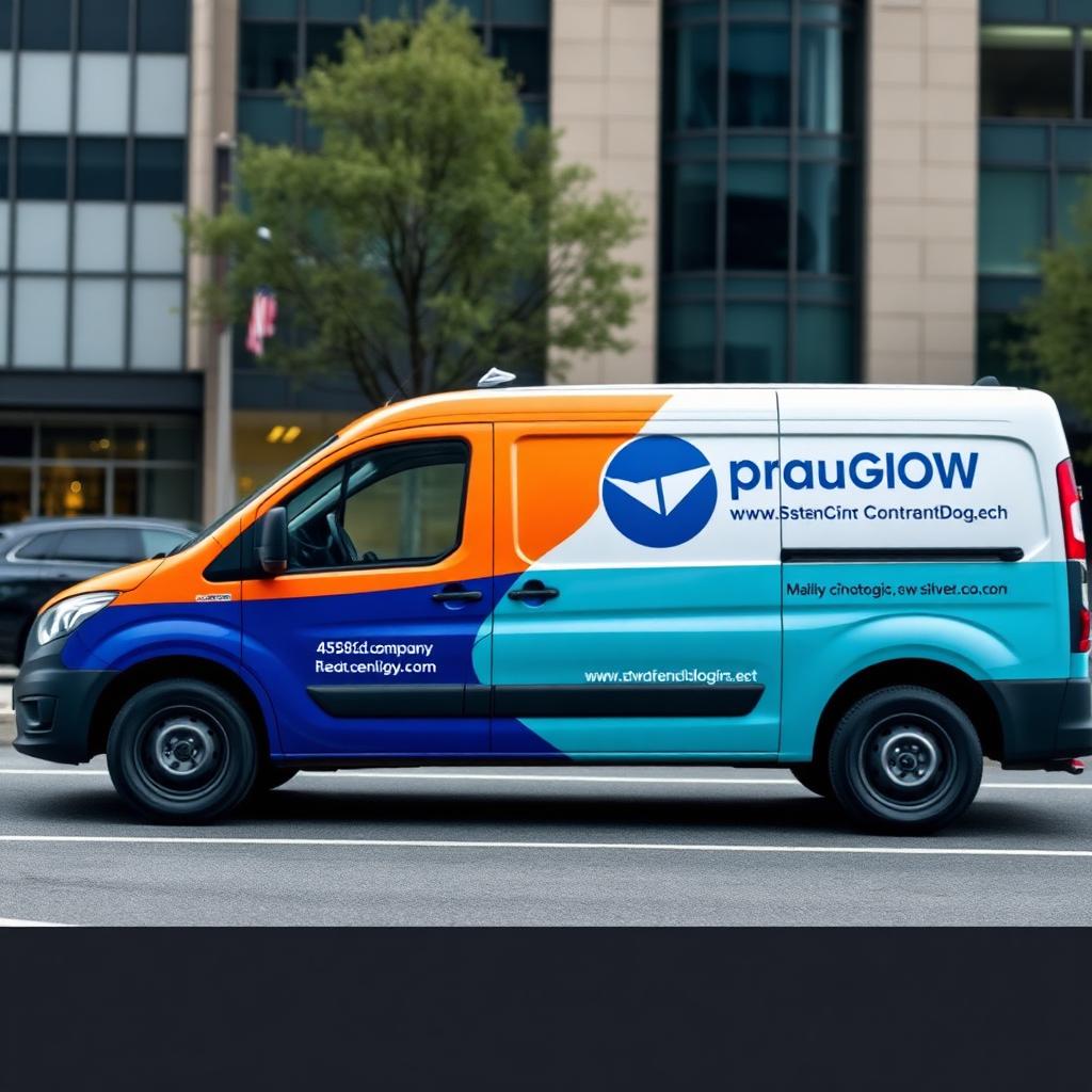 Vehicle Graphics & Wraps
