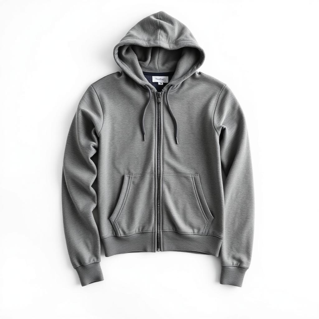 Lightweight Tech Fleece Zip — IND 5500Z